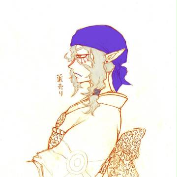 薬売り