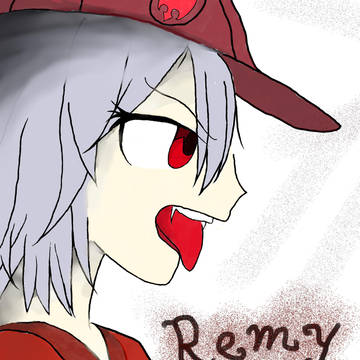 ドタバタ紅魔館のRemy