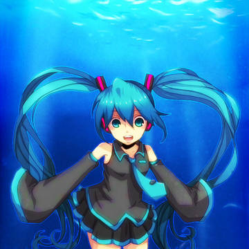 海の歌姫