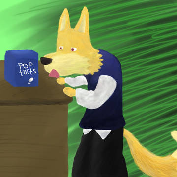 Pop Tarts
