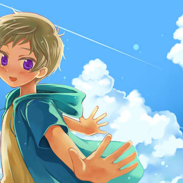 夏！
