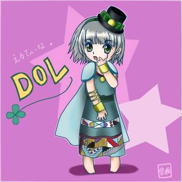 女の子キャラ