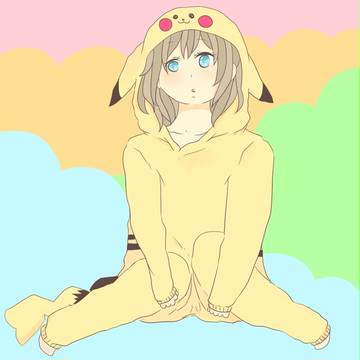 ぴかちゅう子