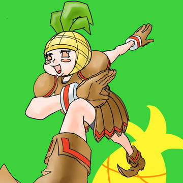 純情パイン
