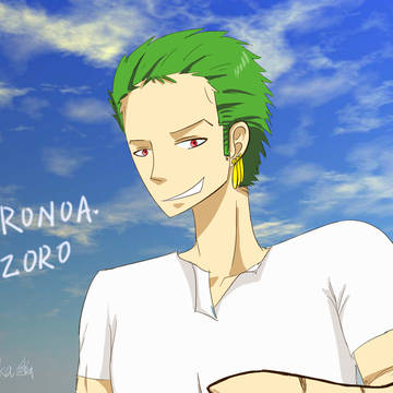 RORONOA ZORO