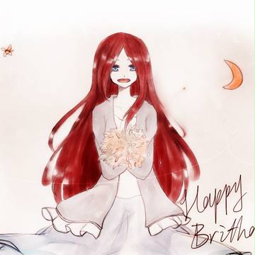 Happy Brithday.