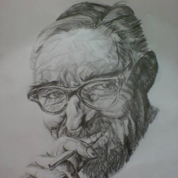 the man