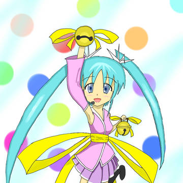 ちあふる和みっく♪