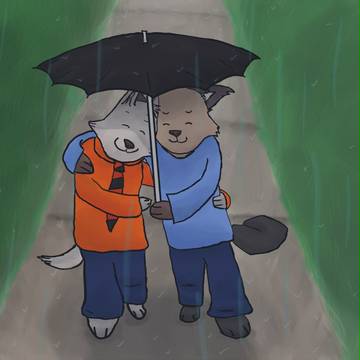 Walk in the Rain