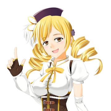 マミさん