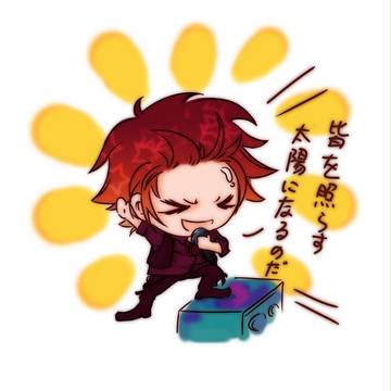 ピカピカw