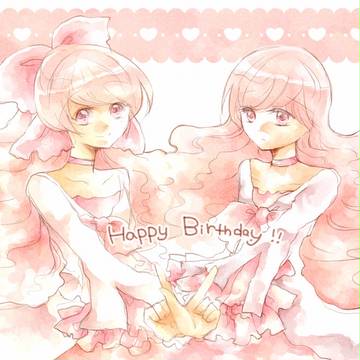 アナイスお誕生日おめでとう！