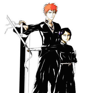 Bleach fan-art