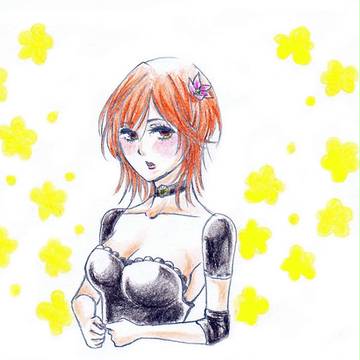 孫一さん女体化