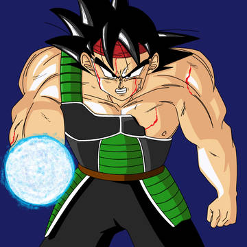 ドラゴンボール　バーダック