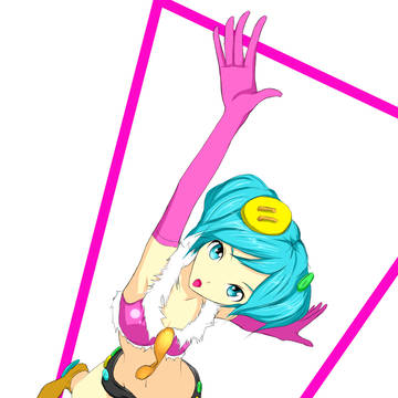 ピンクポップス２