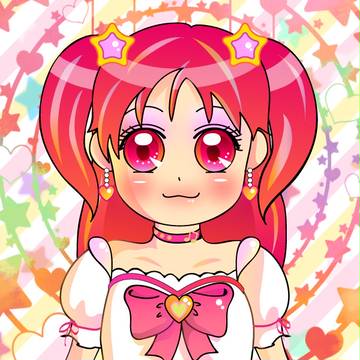 魔法少女　オリジナル