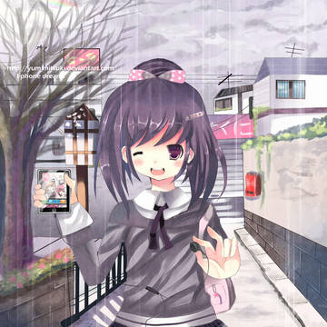 rainy day