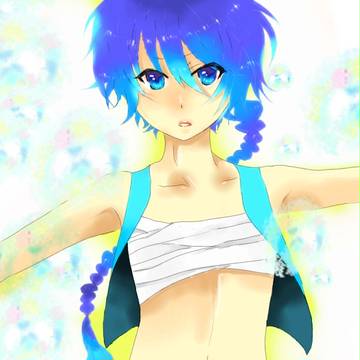 「マギ」