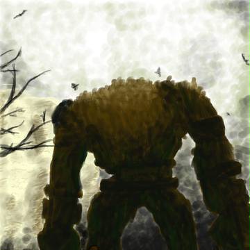 ランスと巨像
