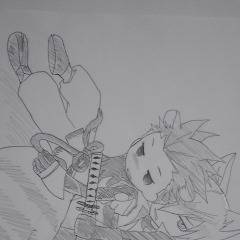 落書き きつたぬ