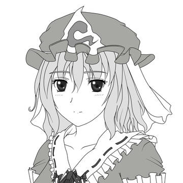 幽々子様～♪