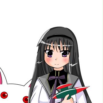 ほむほむ