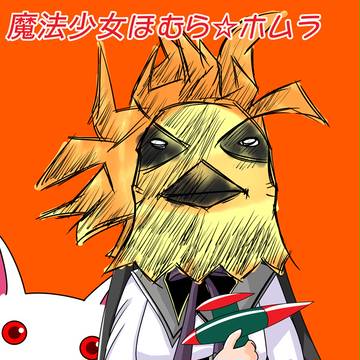 魔法少女ほむら☆ホムラ