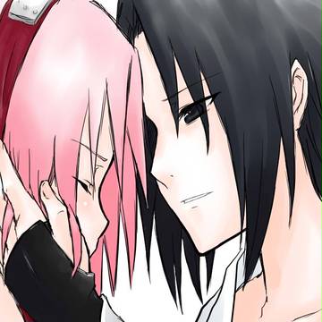 うちはサスケ×春野サクラ