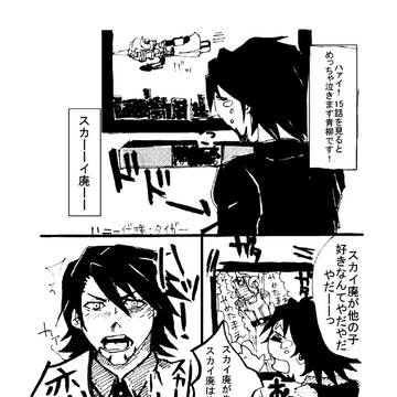 スカイ廃