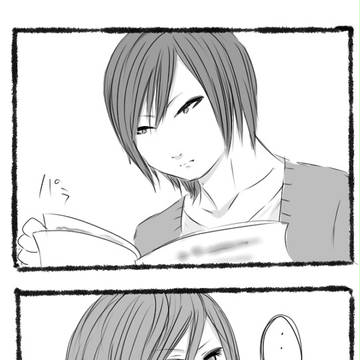 クールなヘタレとウザいツンデレ