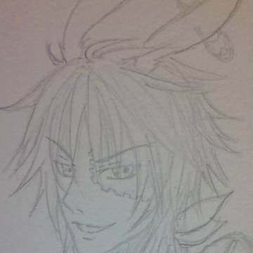 擬人化ｷﾚ様