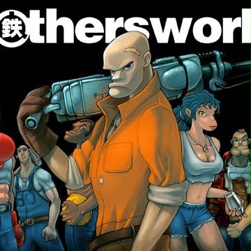 铁人兄弟brothersworker