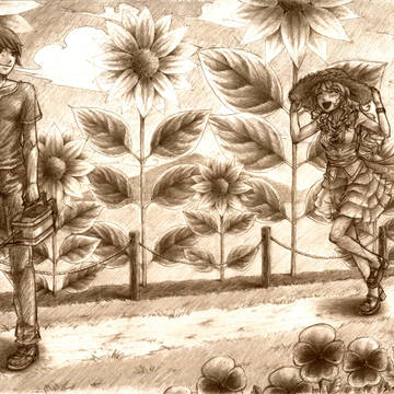 花壇
