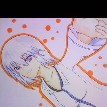前回の描き直し