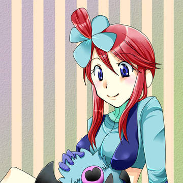 フウロさん