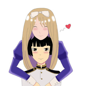 APH 日本 X ベラルーシ