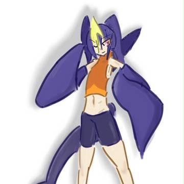 端的に言うと”鮫”