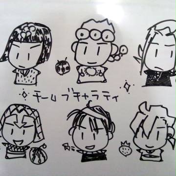 ちんまりブチャチーム