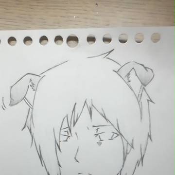 獣耳くわさんその①
