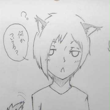 獣耳くわさんその②