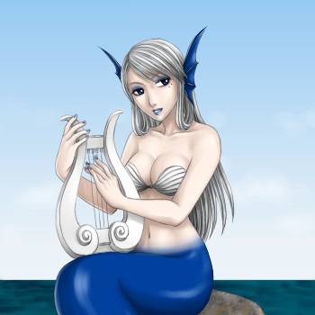 人魚ルイーゼ