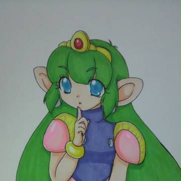 超魔界大戦！どらぼっちゃんのカミーラ姫