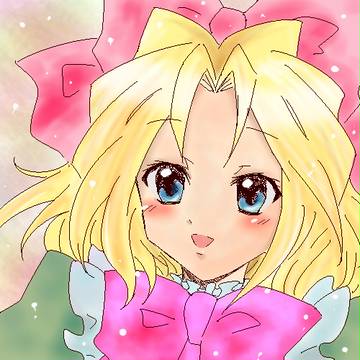 らくがきアイリス