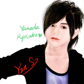 山田涼介RyosukeYamada