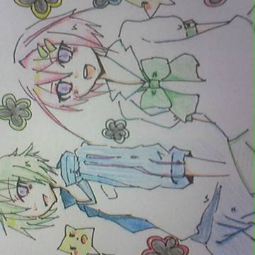ボツ絵