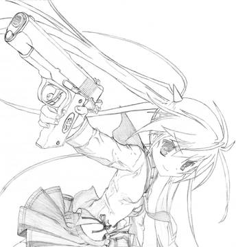 模写の修正……(雑)