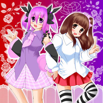 リク絵