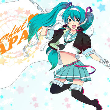 Cheerfulミク