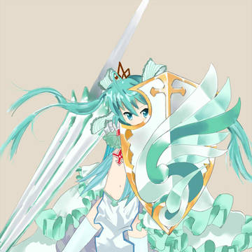 初音骑士姬